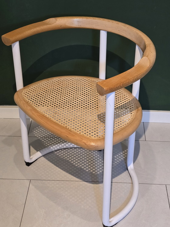 Image 1 of Sedia Achillea, Tito Agnoli per
Collezione Ycami, anni '70