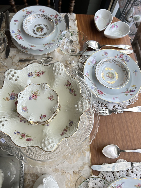 Image 1 of Elegante set di posate Rosenthal Molière