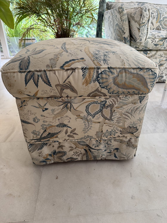 Image 1 of 2 banchi di tweezits con ganci, romantici e botanici