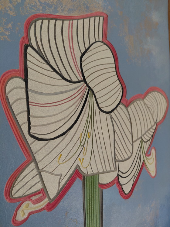 Image 1 of "THE UNBROKEN BLOOM" Gallery Suncorner