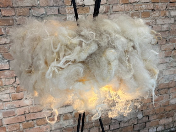 Wout Wessemius RiJo - lana | Wout Wessemius, Lampade da terra, Metallo, Nero, Modern (foto 2 di 5)