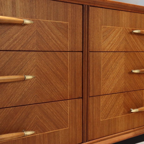 Image 1 of buffet des années 1950 et 1960