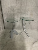 Metaform Side Table Papillon