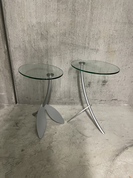 Image 1 of Tavolino laterale Metaform Papillon