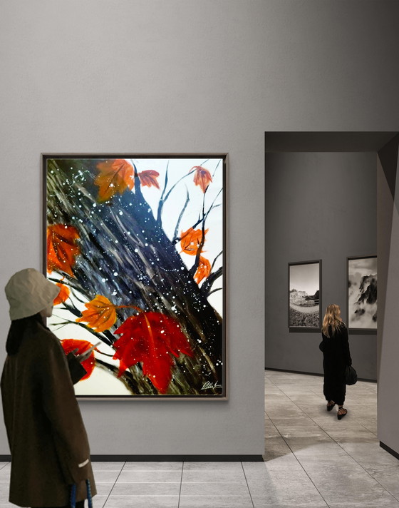 Image 1 of Walter Geraci - Winter Symphony XL