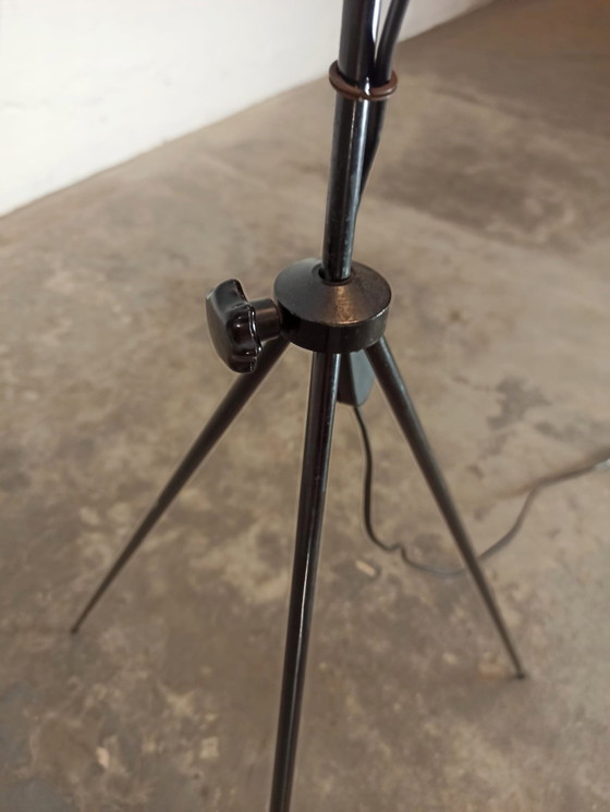 Image 1 of Lampadaire projecteur vintage