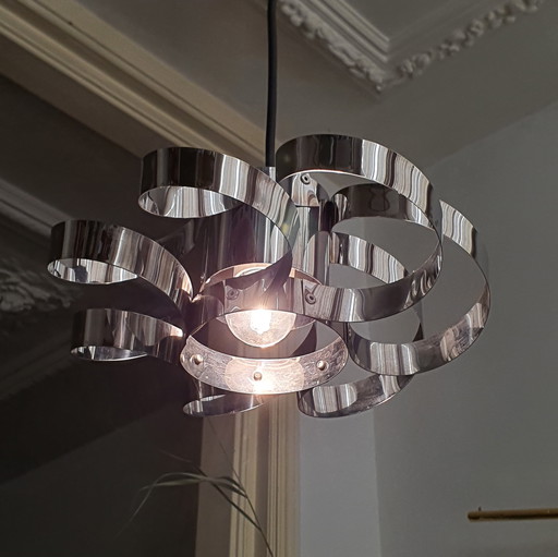 60/70s Pendant Lamp Max Sauze Style