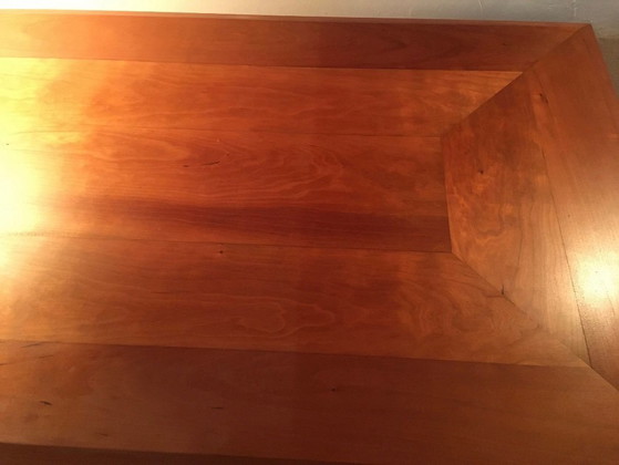 Scrivania in palissandro. – idee-architectuur, Tavoli da pranzo, Legno (photo 5 of 7)