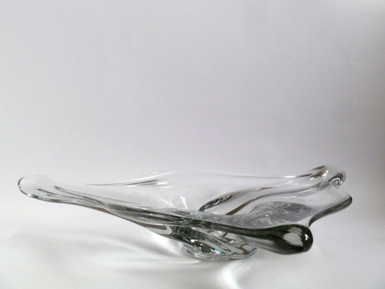Image 1 of Crystal fruit bowl