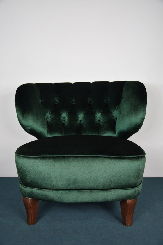 Image 1 of sedie da cocktail della Germania dell'Est