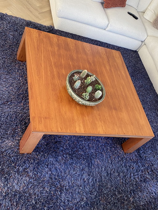 Cherry coffee table