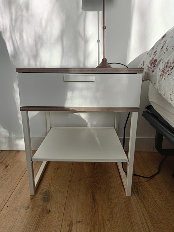 Image 1 of Nachttische, 2 Stück