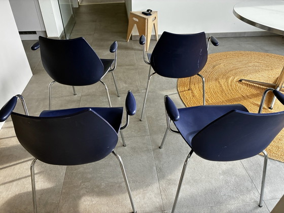Kartell Maui Stühle – Esszimmerstühle, Metall, Kunststoff (photo 2 of 9)