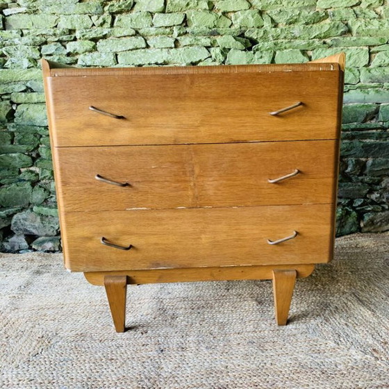 Image 1 of Vintage ladekast