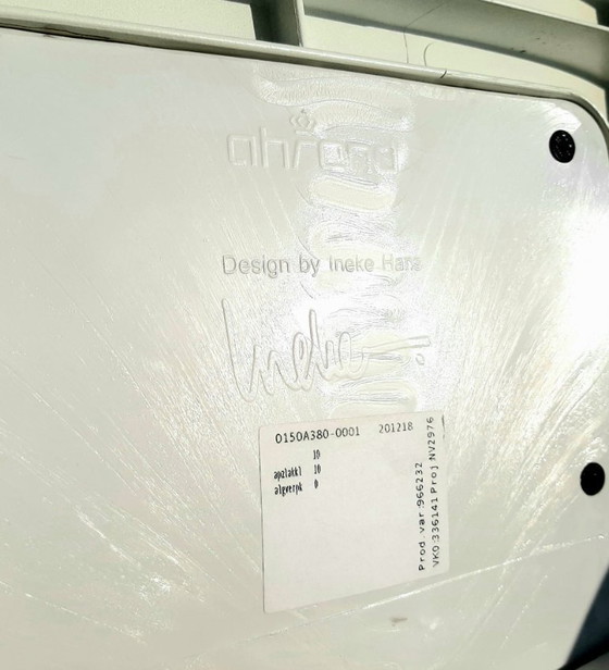 Image 1 of Sedie originali Ahrend 380 - Design classico di Ineke Hans (2010)