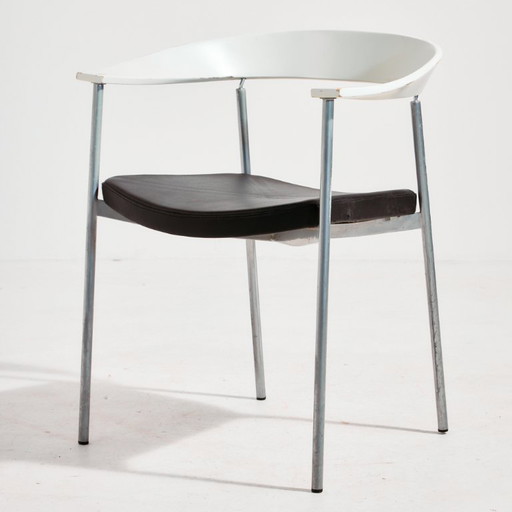 Sillón MK11491 Stuk de Johannes Foersom y Peter Hiort-Lorenzen para Paustian