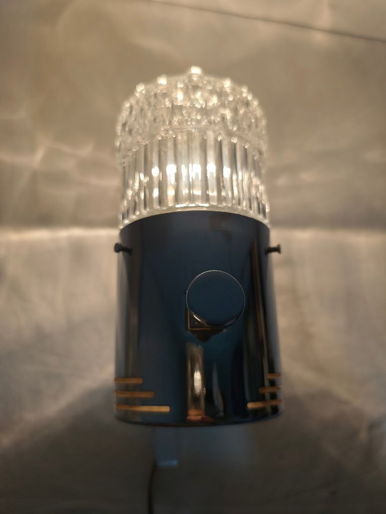 Image 1 of Wall lamp. Spain, 1970s.