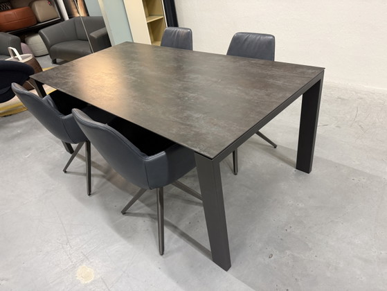 Table extensible Bert Plantagie Cervo en céramique 200-270 – Tables de salle à manger, Other (photo 3 of 12)
