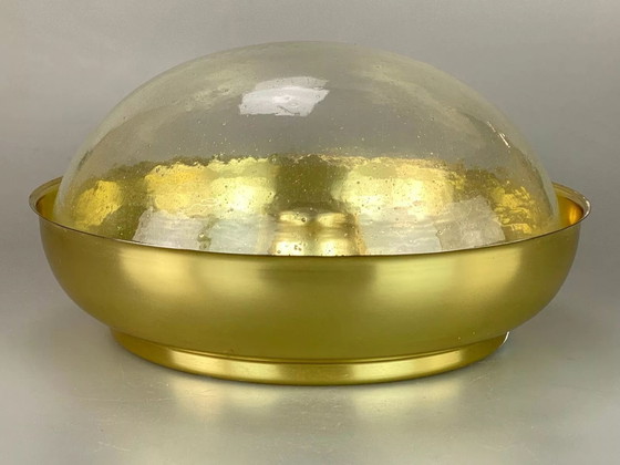 Image 1 of 60's 70's Lampe Lampe murale Limburg Plafoniere Space Age Design 60's