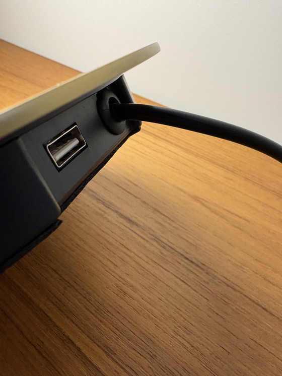 Image 1 of Asteria table lamp Umage mother-of-pearl brass