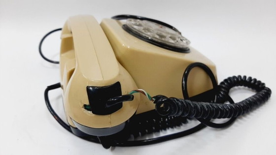 Image 1 of Telefono rotativo d'epoca