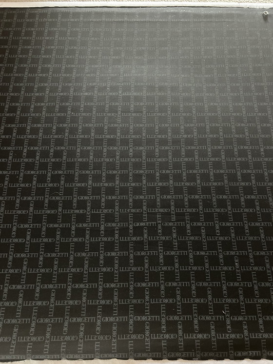 Image 1 of Sofá Giorgetti Maharaja + Love Seat — Diseñado por Antonello Mosca