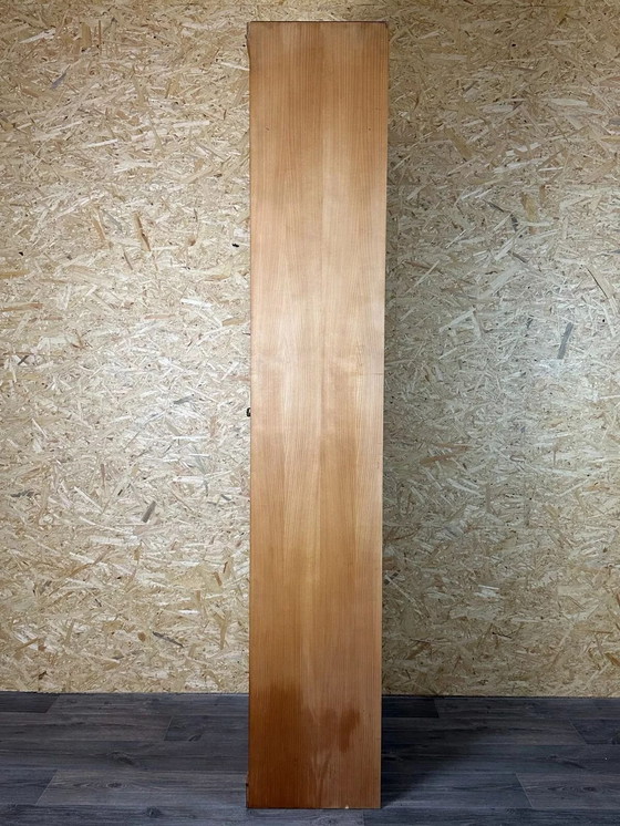 Image 1 of 50s 60s roller shutter cabinet Office cabinet Filing cabinet Mid - Century Dobergo