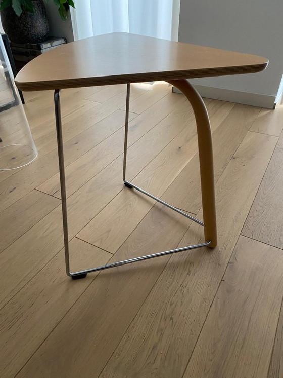 Image 1 of Iconic Thonet design side table / coffee table