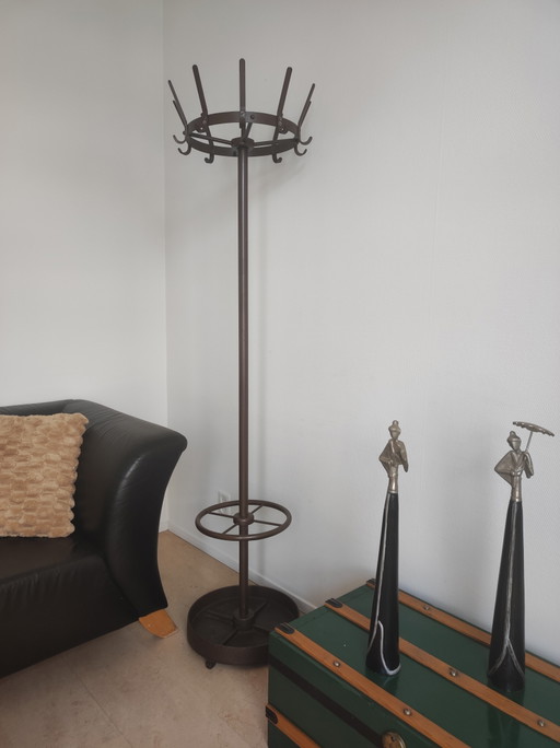 Appendiabiti di design anni '60 Friso Kramer Cirkel-Ahrend