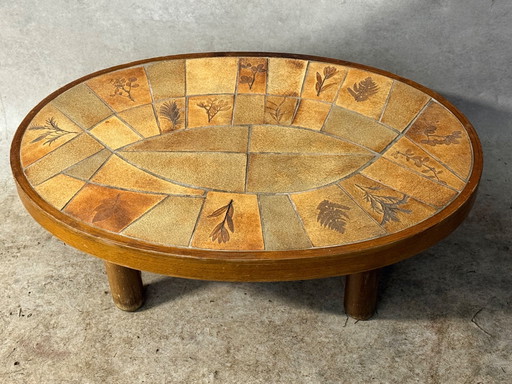 Table basse Raymonde Leduc