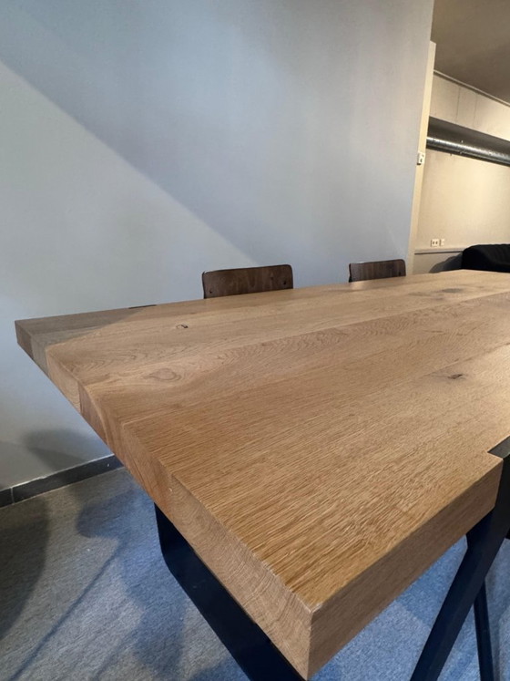 Table de salle à manger design Janua BB11 – Tables de salle à manger, Bois (photo 3 of 5)