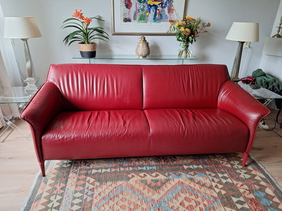 Image 1 of Leolux 3 Seater Sofa Mayon