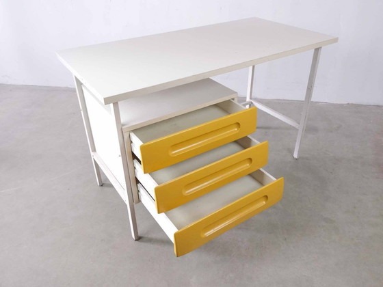 Image 1 of Scrivania vintage Gwinner, Space Age, anni '70