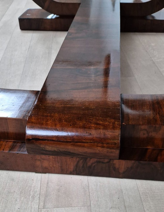 Image 1 of Venetian Art Deco table 1930