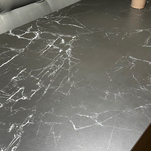 Musterring Nova 2017 eettafel - 220x100