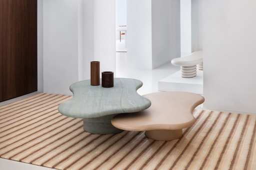 Table basse Bieke Casteleyn en édition limitée