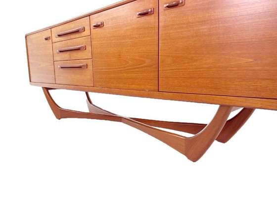 Image 1 of Aparador Beithcraft de mediados de siglo de Val Rossi, Escocia