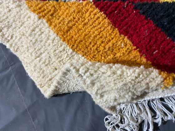 Tappeto tradizionale fatto a mano 250cm x 150cm Marocchino – Tappeti, Wool (photo 10 of 12)