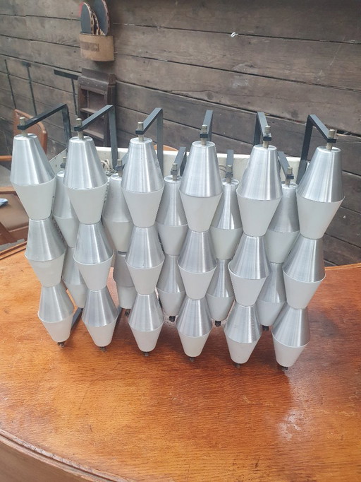 Wall Lamp By Raak Model C
