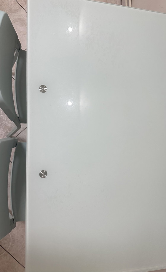 Image 1 of Mesa de estilo industrial - extensible