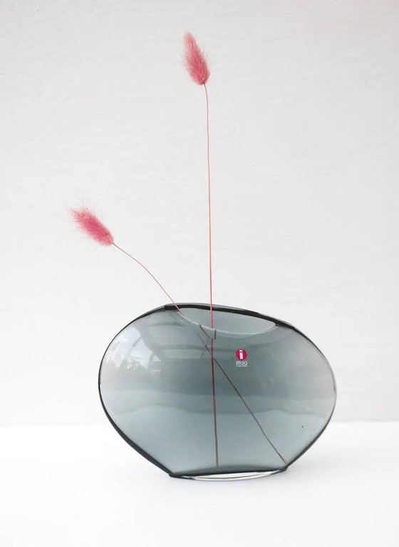 Image 1 of Aava vase by Markku Salo for Iittala, Finland