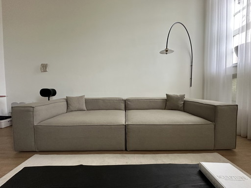 Bolia bench cosima olive green