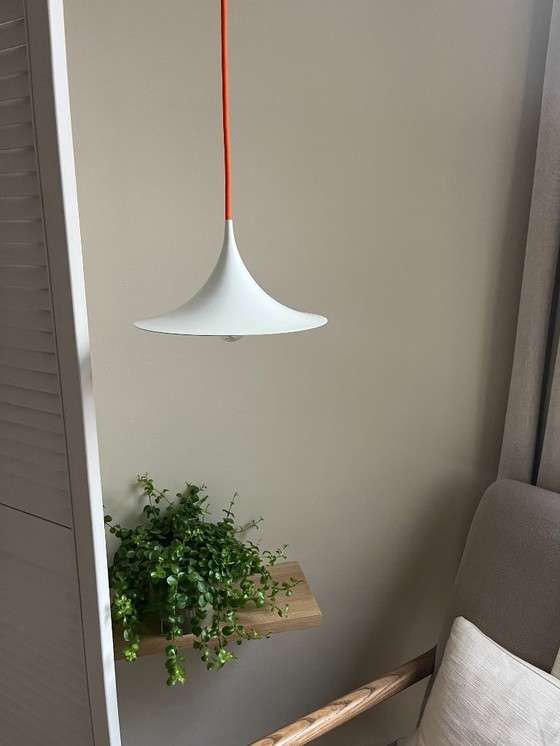 Image 1 of Vintage semi pendel 38cm - Fog & Morup - Torsten Thorup Claus Bonderup