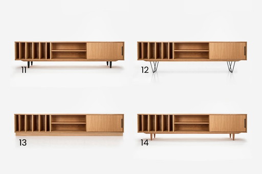 Buffet D-S18P porte coulissante 200