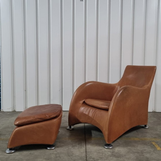 Image 1 of Fauteuil Montis Loge avec repose-pieds