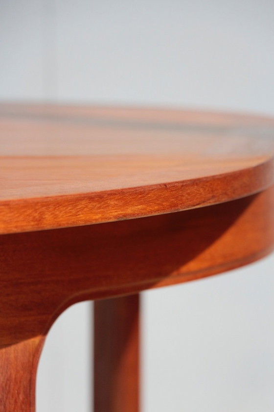 Image 1 of Table Extensible Vintage Teck | Modèle Nathan Polesworth