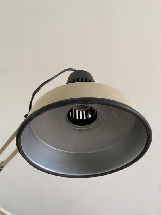 Image 1 of Vintage Architect Lamp Vrieland design | Table lamp | Desk lamp