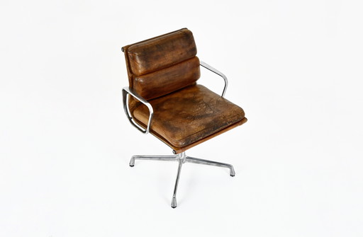 Chaise Soft Pad par Charles et Ray Eames pour Herman Miller, 1970