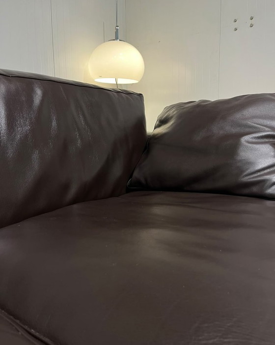 NEUWERTIG Flexform Soft Dream 3-Sitzer Sofa – 3-5 Sitzer Sofas, Leather (photo 13 of 15)