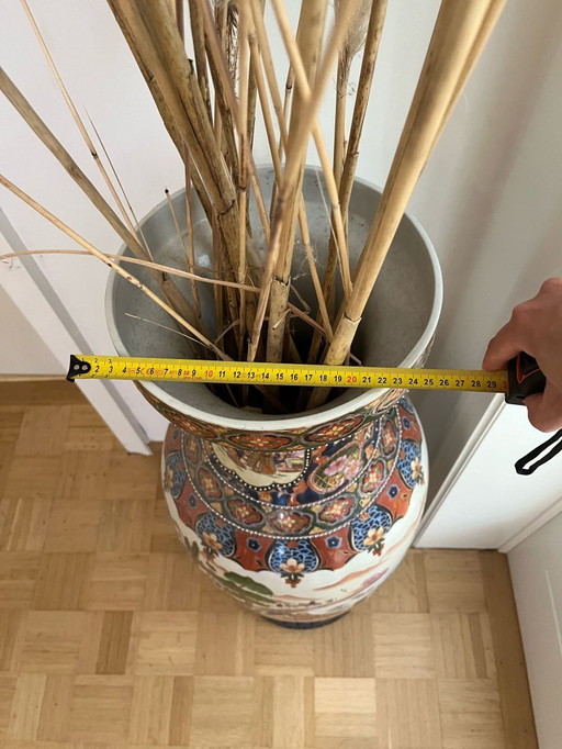 XXL Chinese vase